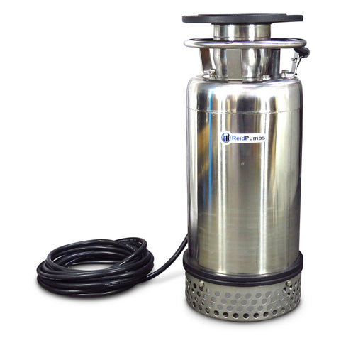 3" Reid Drain - Master 2200 Submersible Pump - P1059H - Riequip NZ
