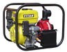 3 Titan Fireboss® 851 High Pressure Water Pump 16HP Electric start - P1049G - Riequip NZ