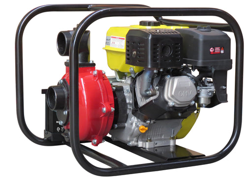 3 Titan Fireboss® 851 High Pressure Water Pump 16HP Electric start - P1049G - Riequip NZ