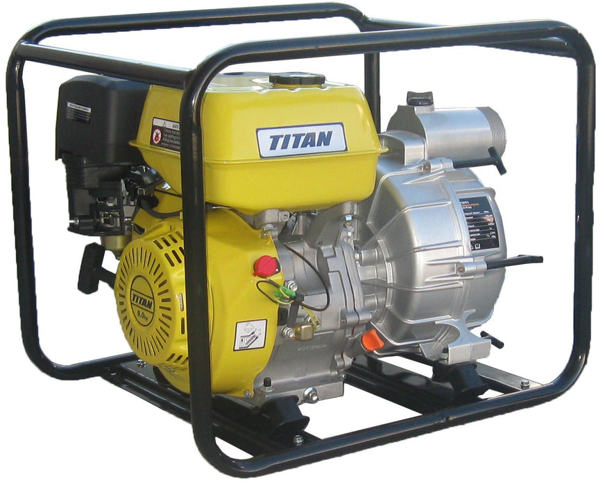 3 Titan Trash Pump - P1018H - Riequip NZ