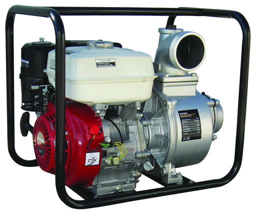 4" Honda Powered Semi Trash Pump - P1081G - Riequip NZ