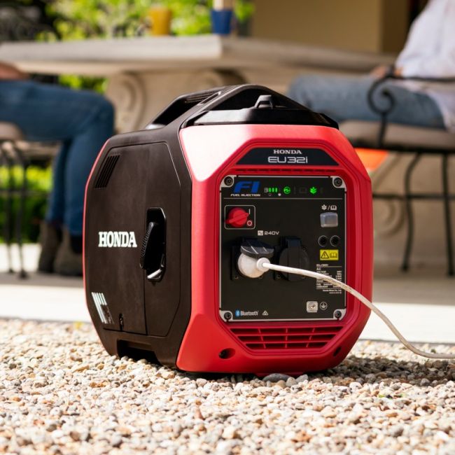 Honda EU32i Inverter Generator