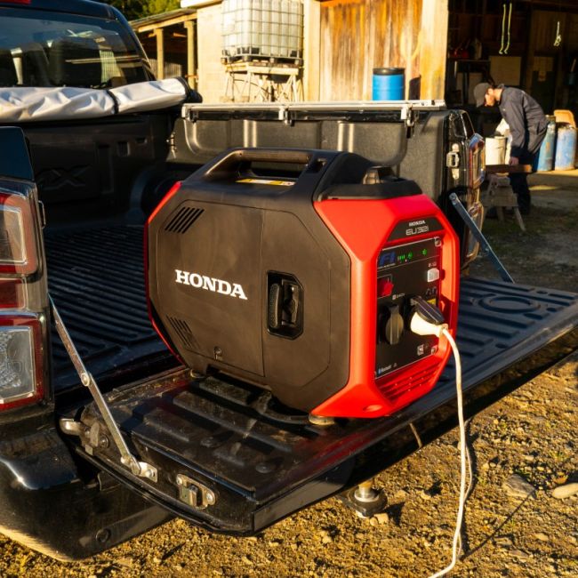 Honda EU32i Inverter Generator