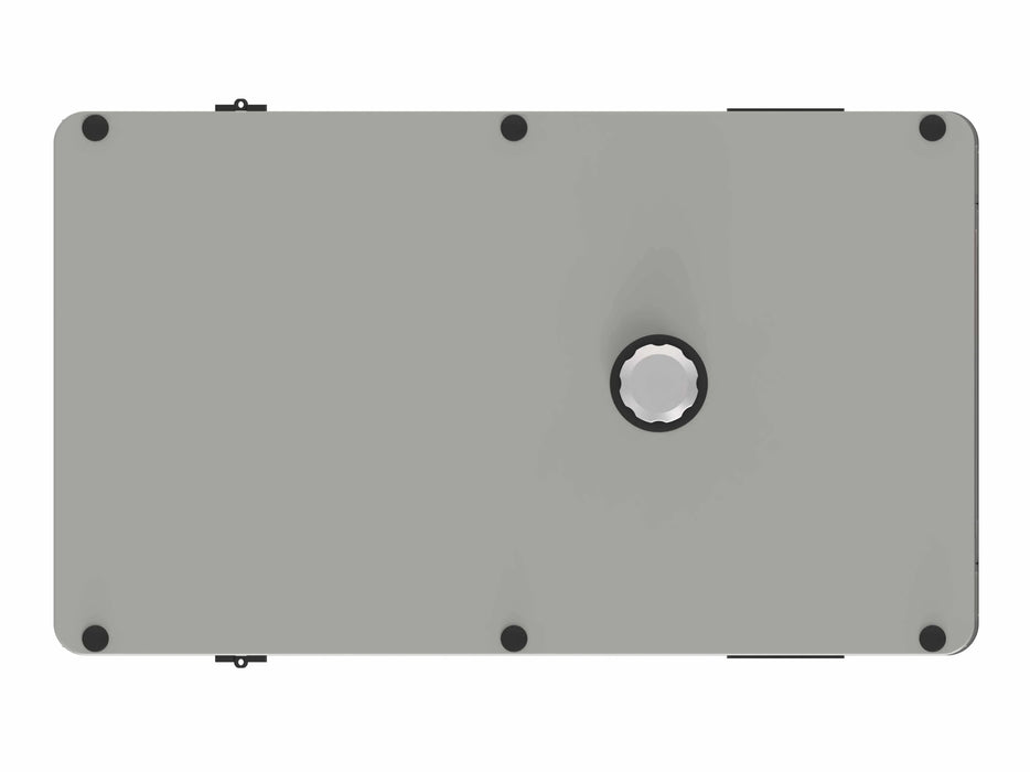 Titan diesel inverter generator top view Riequip NZ