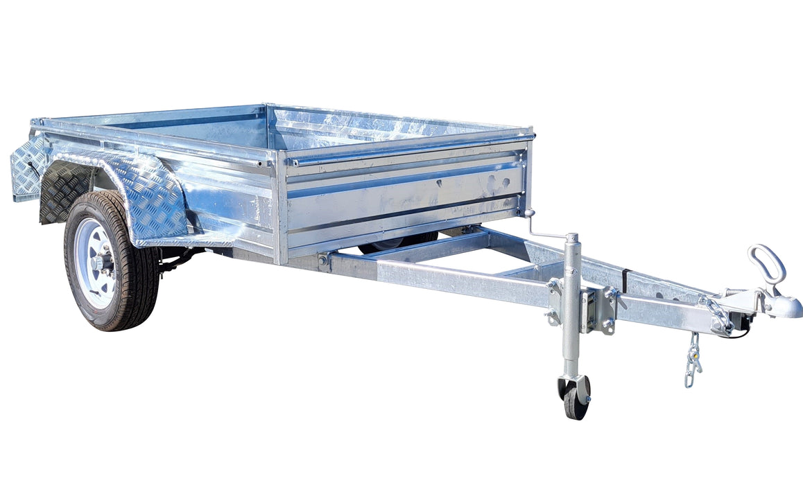 Single Axle Generator Trailer to suit models RG11000YS and G15000YS