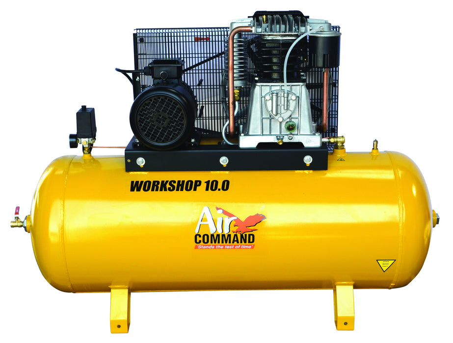 Air Command Workshop 10 3Ph Air Compressor
