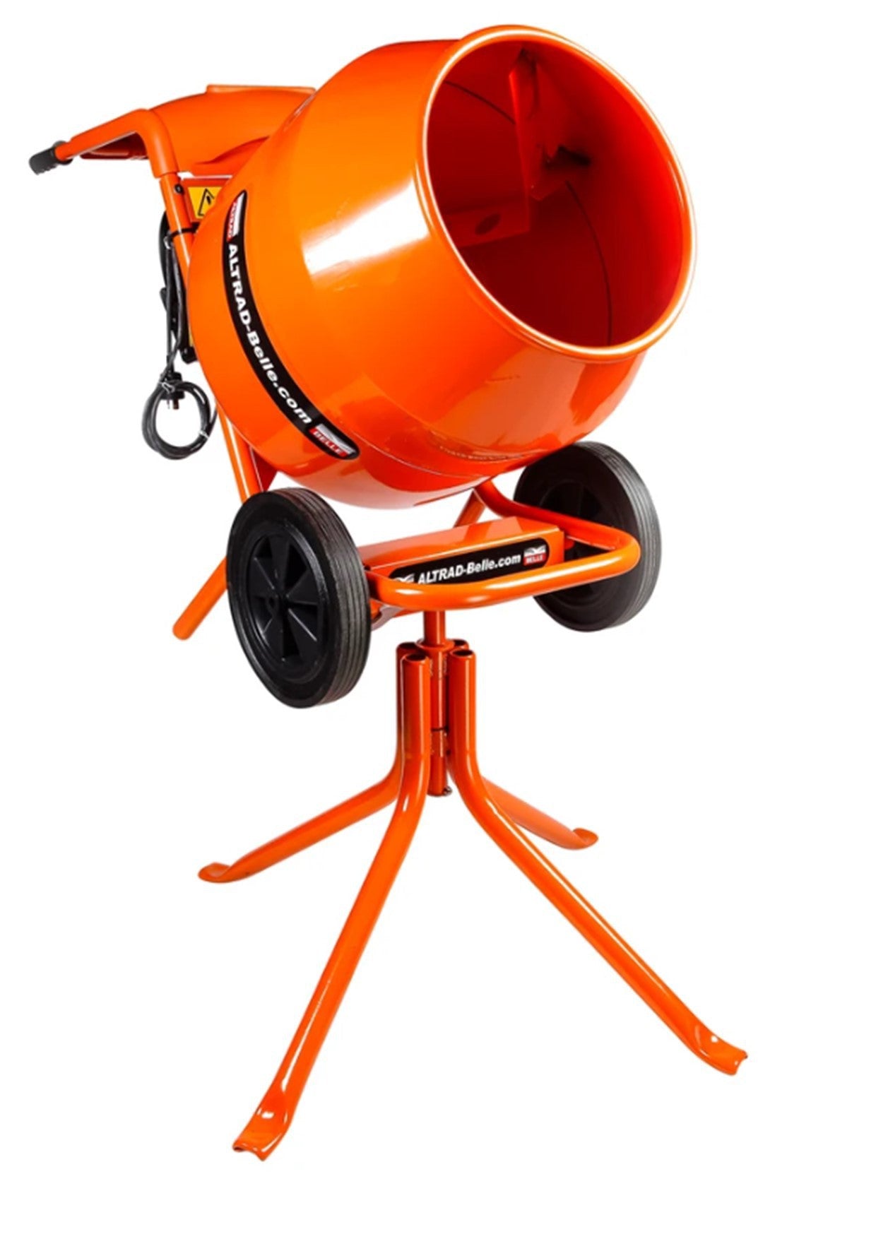 Altrad Belle Stand Mounted Concrete Mixers