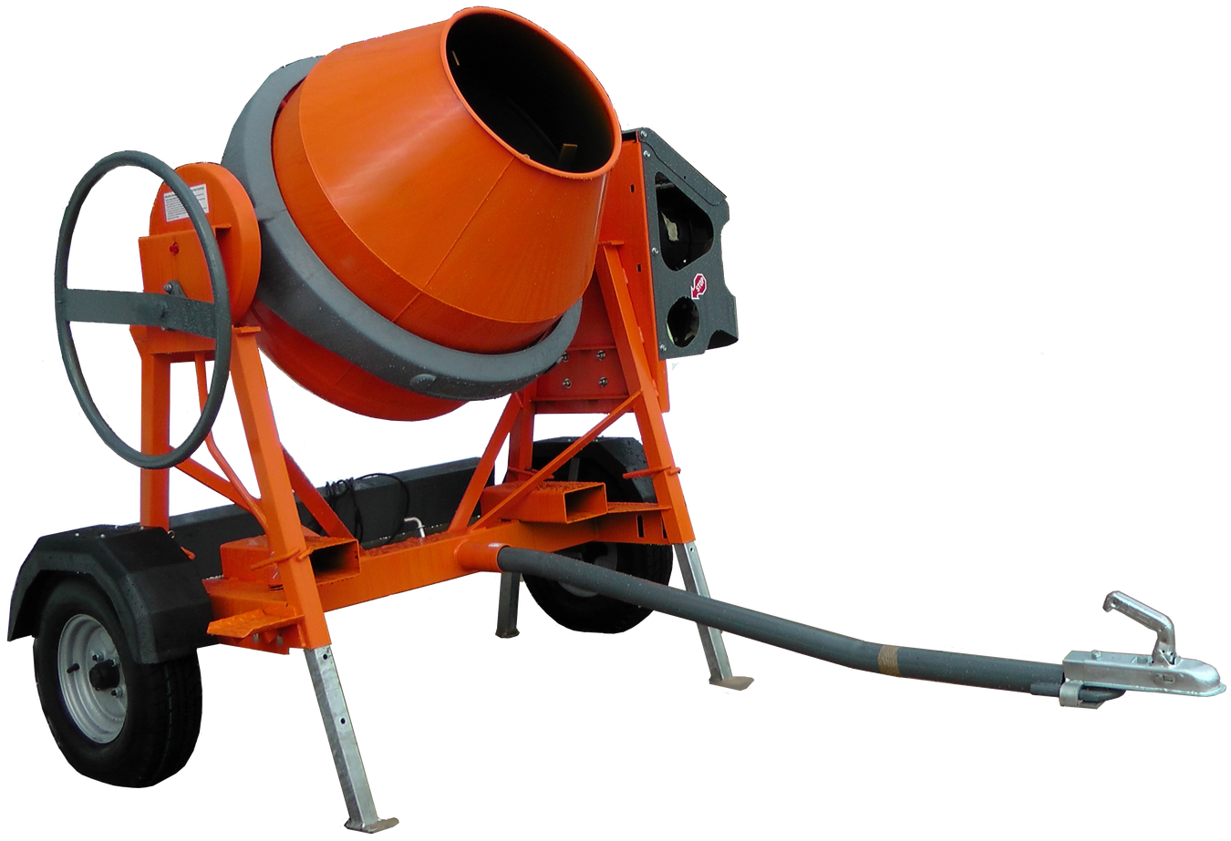 Altrad Belle Road Towable Concrete Mixers