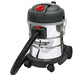 The Comet CVP120X is a durable, professional-grade wet & dry vacuum cleaner