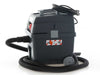 The Comet CVP 130 PEM is a high-quality wet and dry vacuum cleaner provided with pneumatic filter shaker and frame base with 4 wheels