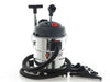 Comet CVP130X Wet and Dry Vacuum Cleaner with 30 liter stainless steel tank powerful suction for dust and liquid ideal for workshops garages