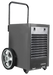 Portable dehumidifier 50L with wheels