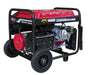 Genpac 7800E Honda Powered Generator