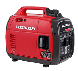Honda EU22i Inverter Generator + Emergency Backup Kit