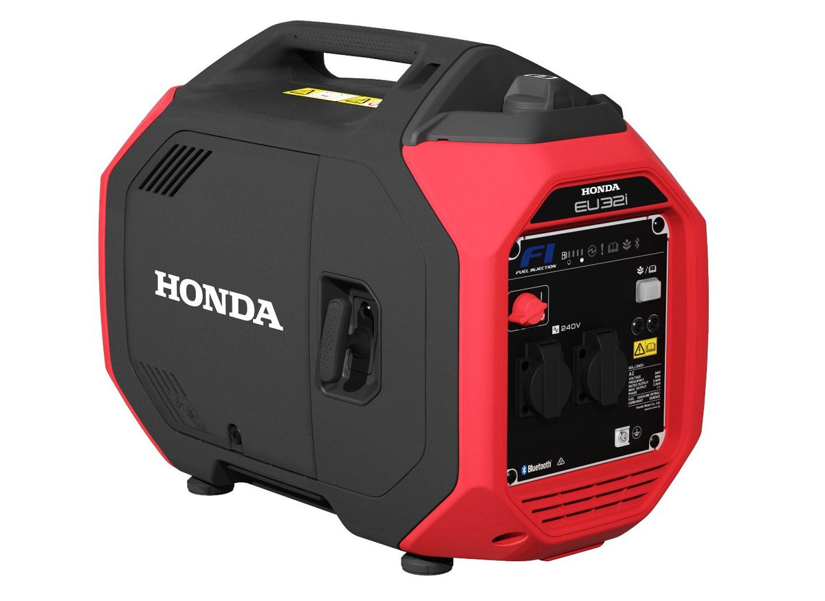 Honda Portable Inverter Generator EU30i (2.8 kVA)