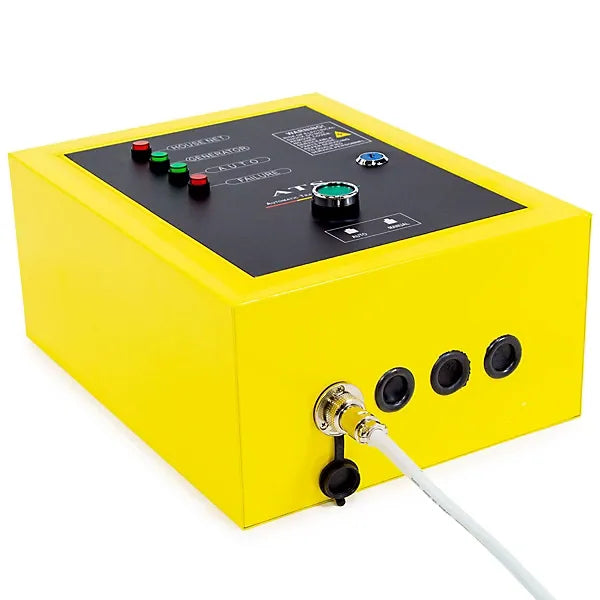 Titan Automatic Transfer Switch Control for Titan Envirogen 15000iD Diesel Inverter