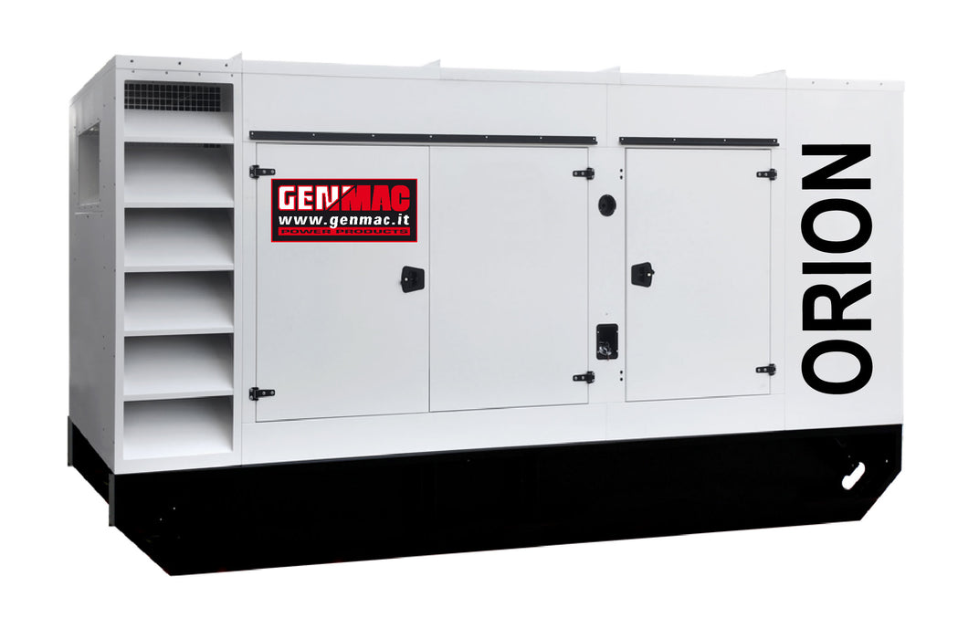 Genmac Orion G750DDS Doosan Diesel Generator 830kVA Silenced