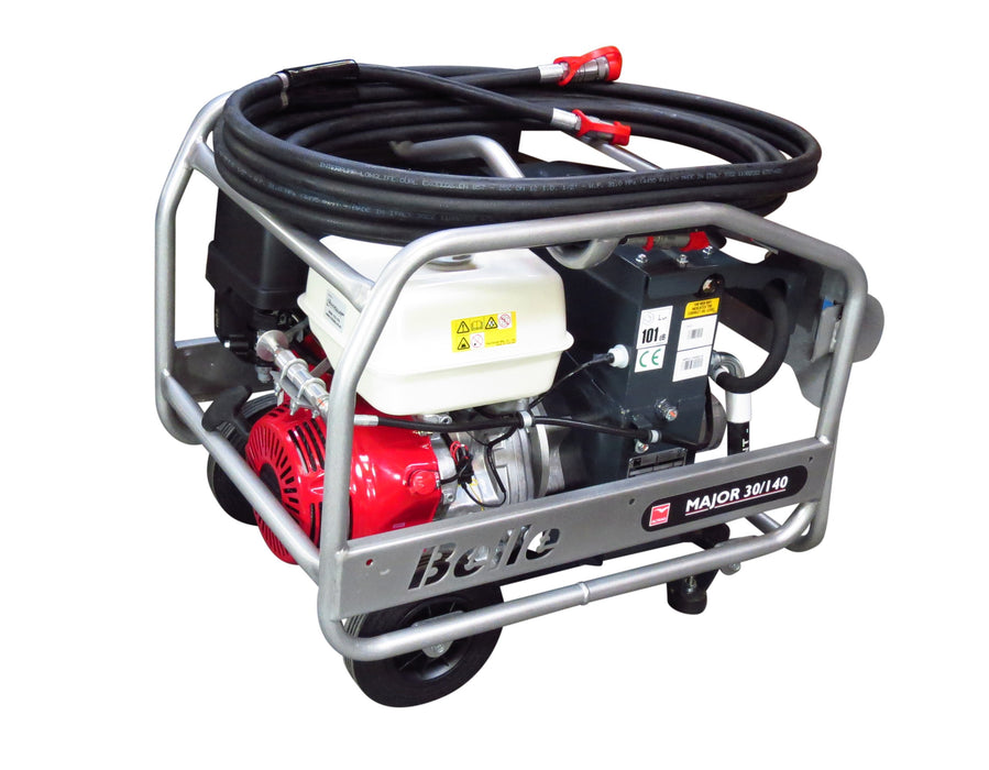Altrad Belle Major 20-140X Honda Powered Hydraulic Power Pack