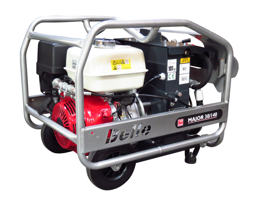 Altrad Belle Major 20-140X Honda Powered Hydraulic Power Pack