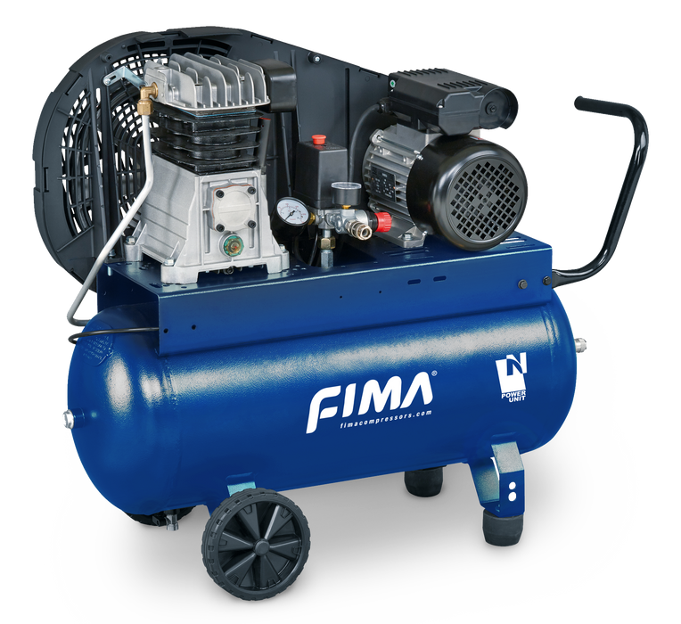 Fima 17cfm Jumbo 3HP 50L Air Compressor