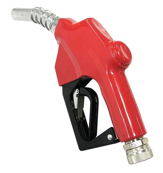 Diesel-Fort Auto Diesel Dispensing Nozzle With Swivel 120L/min 25mm