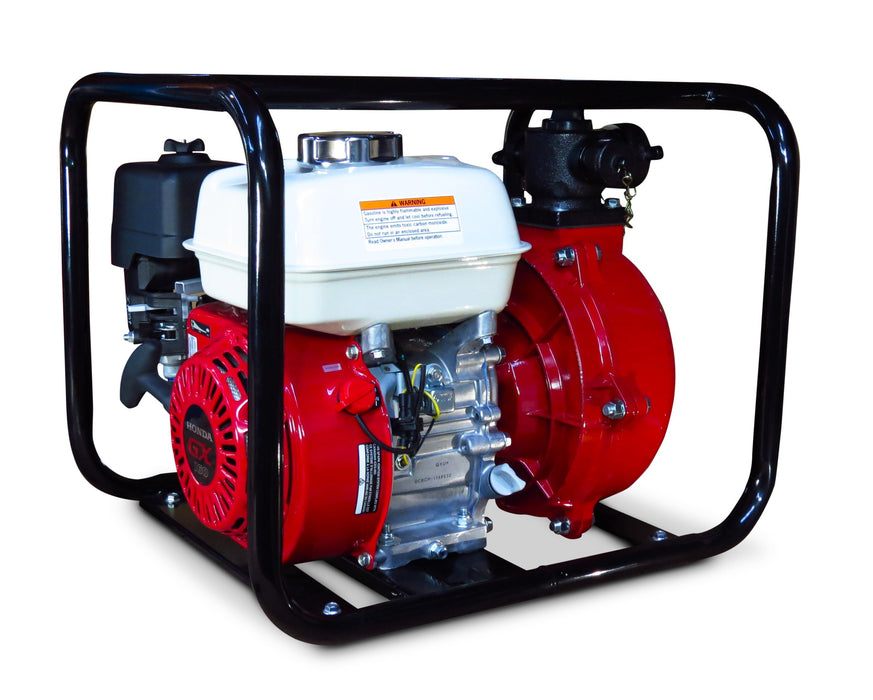 Honda GX160 Fireboss® 381 High Pressure Water Pump