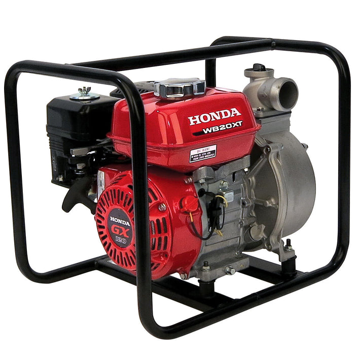 2" Honda Powered Bitumen Pump