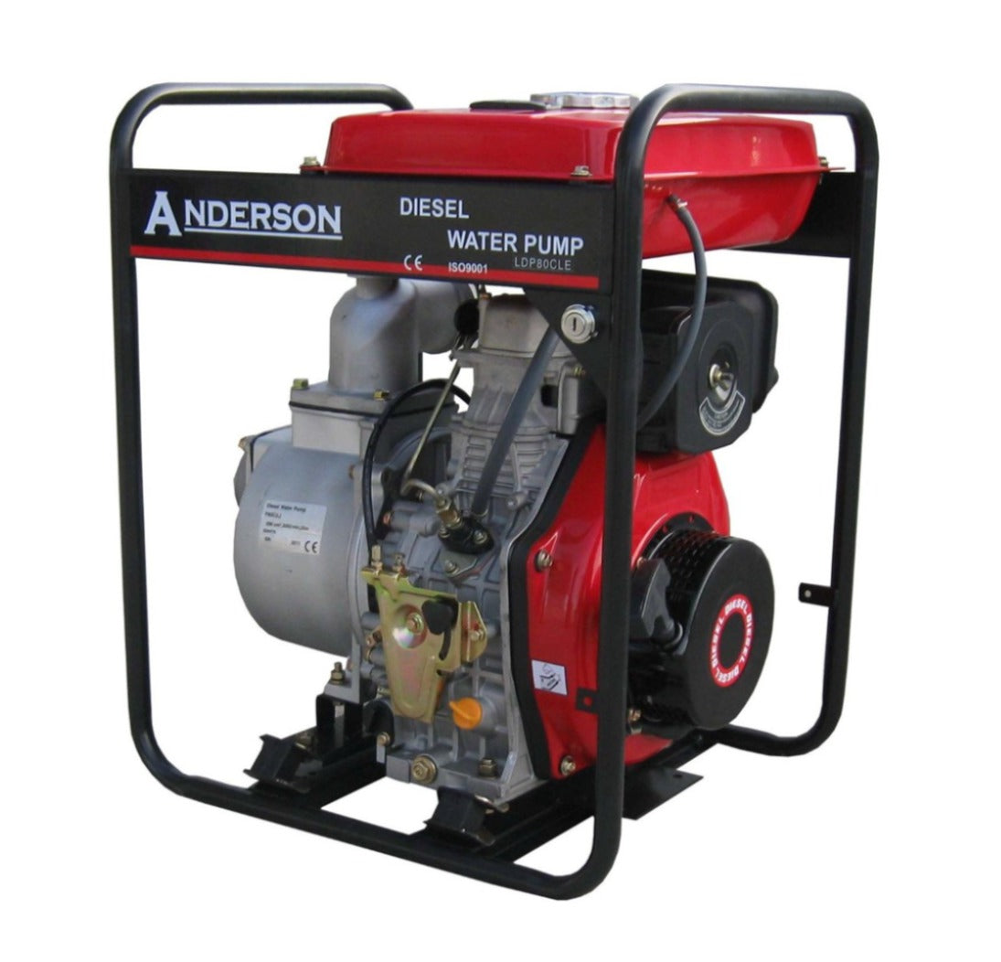 B2B Anderson Pumps