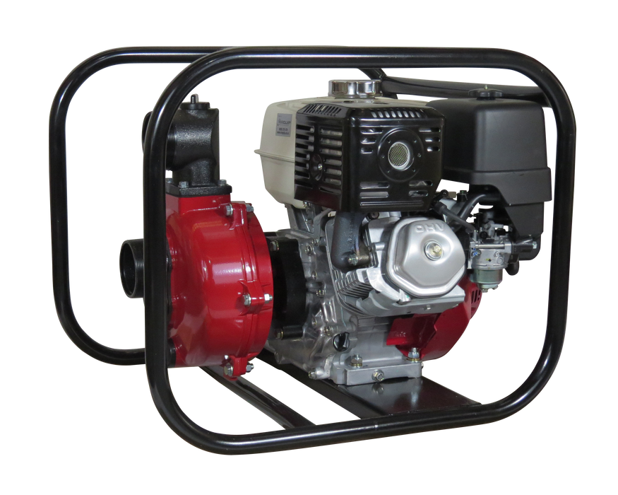 3" Honda GX390 Fireboss® 801 High Pressure Water Pump
