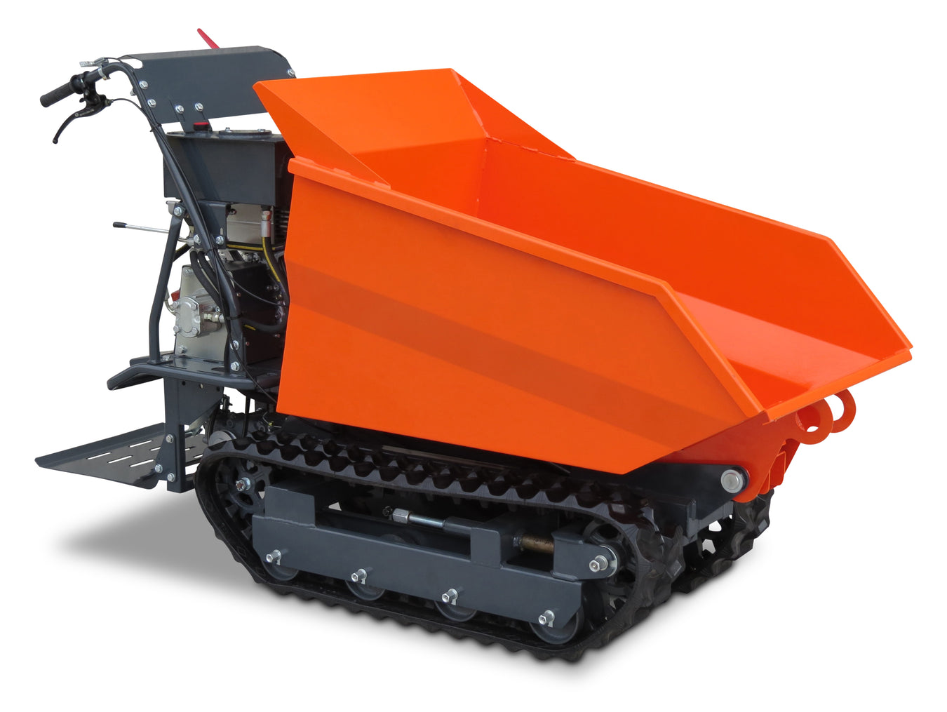 Alto Tracked Dumpers