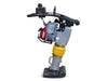 Honda GXR120 4 stroke engine on ALTO CNR70 trench compactor