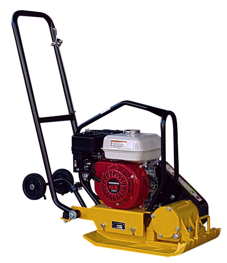 Alto Plate Compactors