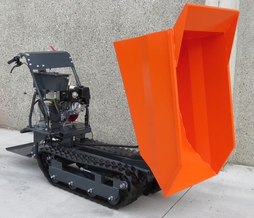 Alto AD500 Honda Powered Tracked Dumper 500kg - PB3561T - Riequip NZ