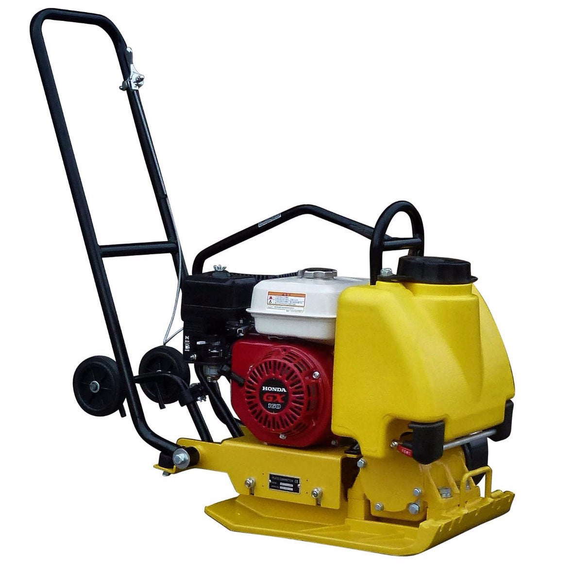 Buy Plate Compactors NZ | Vibrating & Reversible Models | Riequip NZ