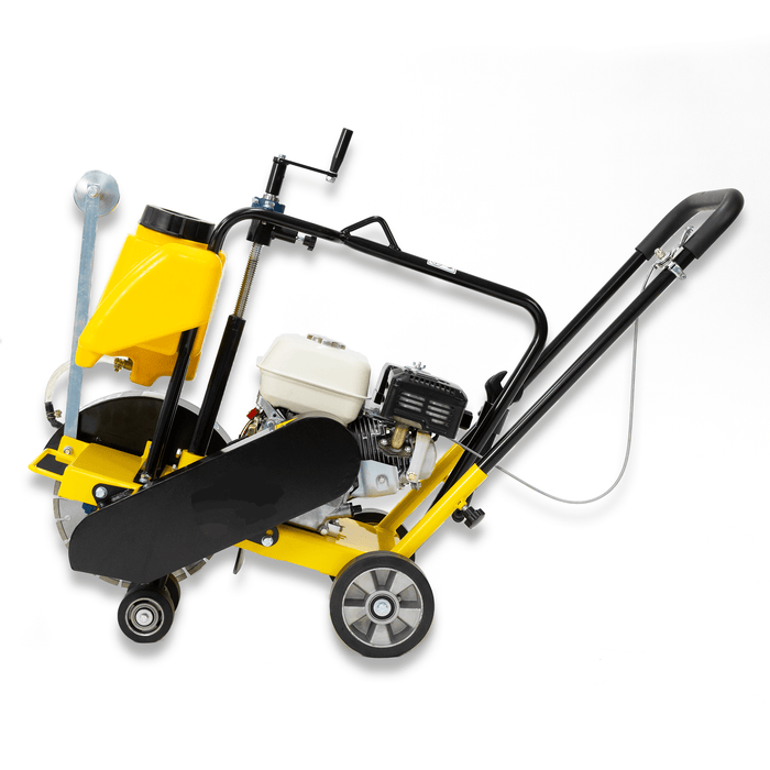 Alto FC350 Concrete Floor Saw - CS3024R - Riequip NZ