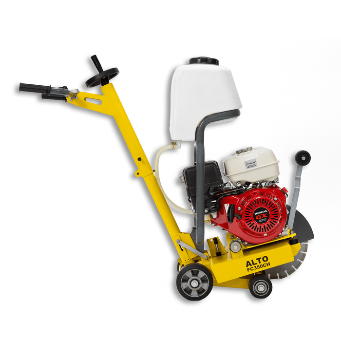 Alto FC350R Concrete Floor Saw - CS3032R - Riequip NZ