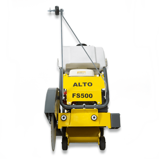 Alto FS500 Concrete Floor Saw - CS3025R - Riequip NZ