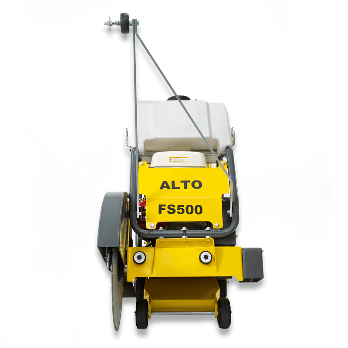 Alto FS500 Concrete Floor Saw - CS3025R - Riequip NZ