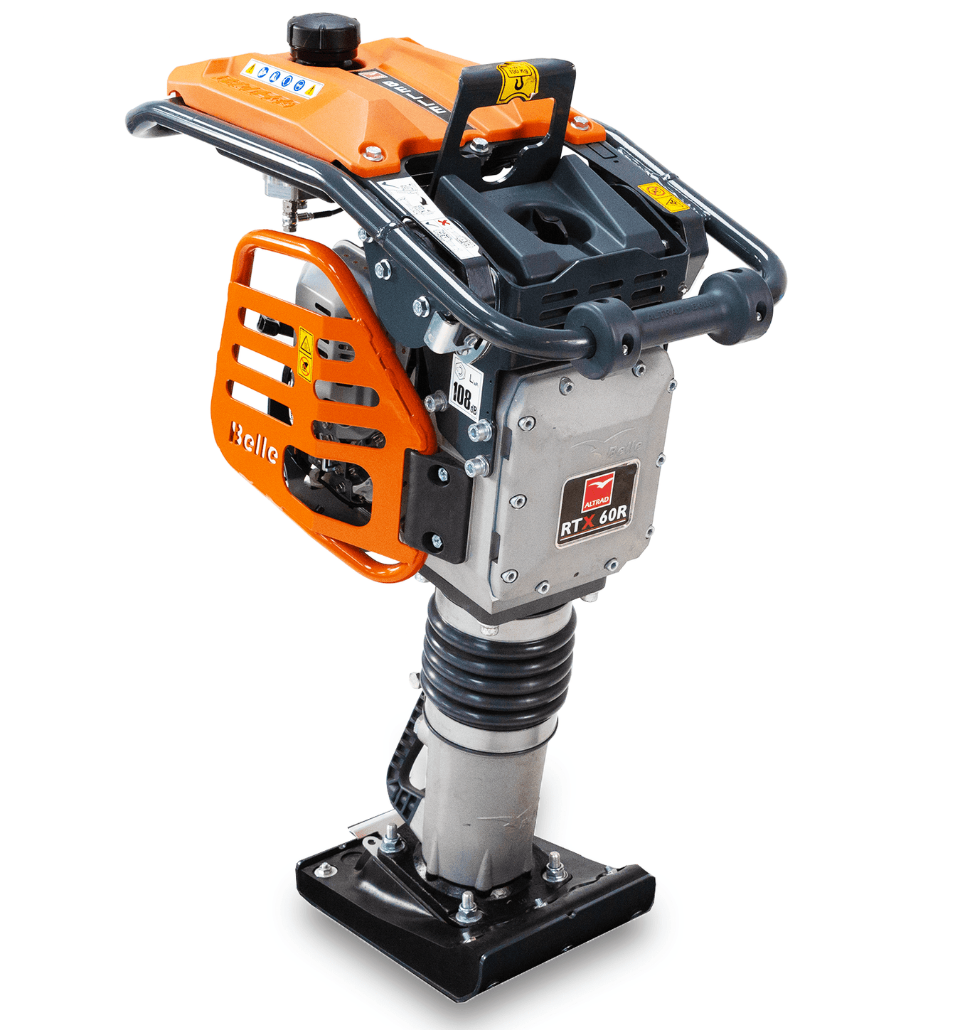 Altrad Belle Trench Compactors