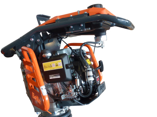 Altrad Belle 70kg Trench Compactor RTX68 - PC2241L - Riequip NZ