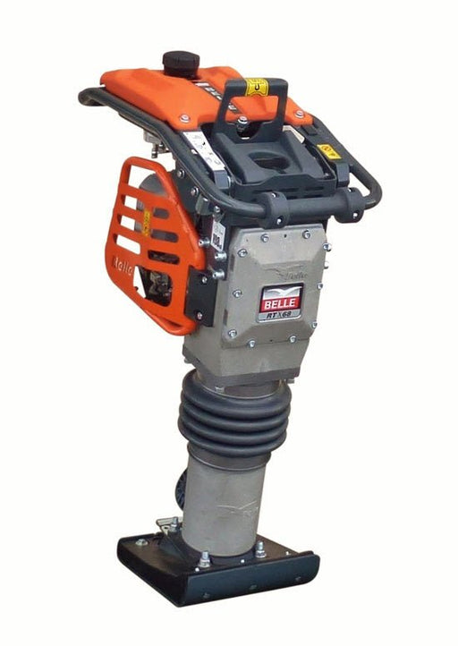 Altrad Belle 70kg Trench Compactor RTX68 - PC2241L - Riequip NZ