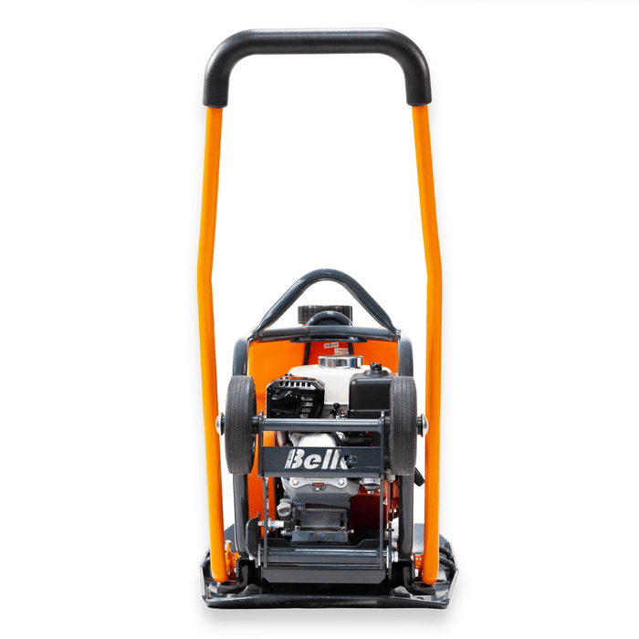 Altrad Belle 71kg Plate Compactor with Wheel Kit and Water Tank - PC2222L - Riequip NZ