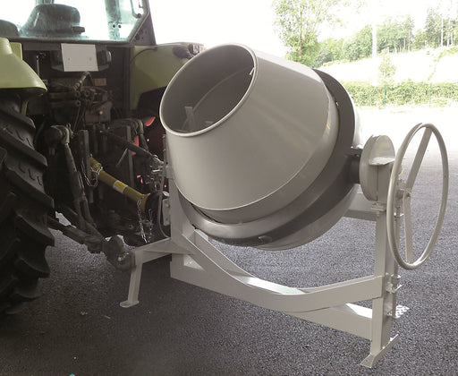 Altrad Belle AG350GF PTO Concrete Mixer - C2382H - Riequip NZ