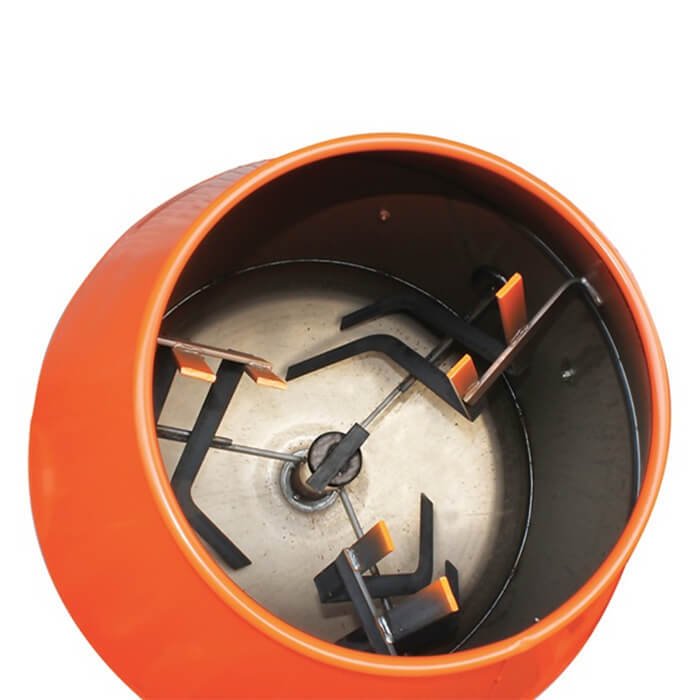 Altrad Belle AT350 Road Towable Concrete Mixer - MADE IN EUROPE - C2257H - Riequip NZ