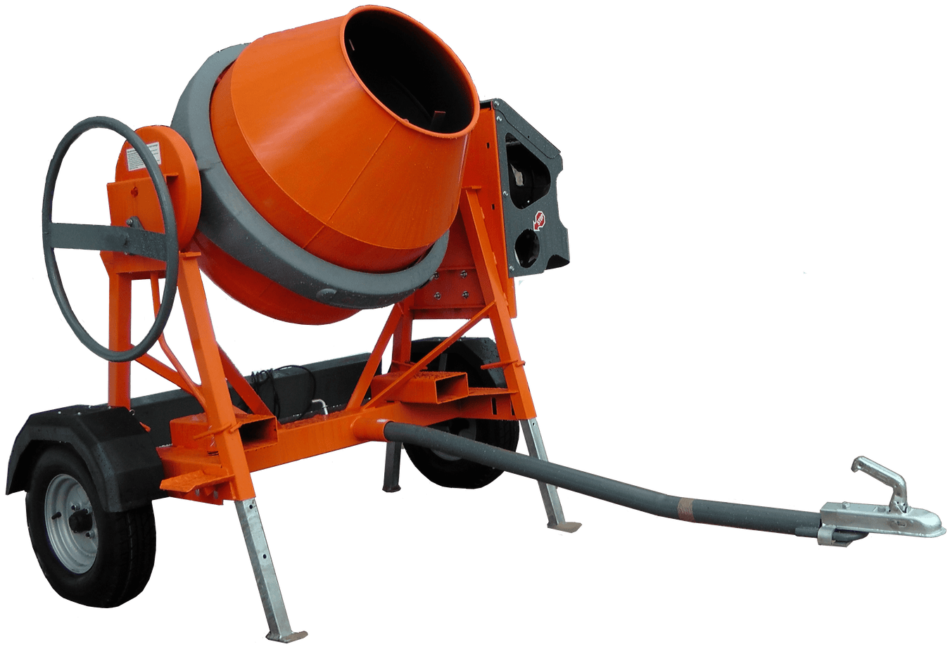 Altrad Belle Road Towable Concrete Mixers