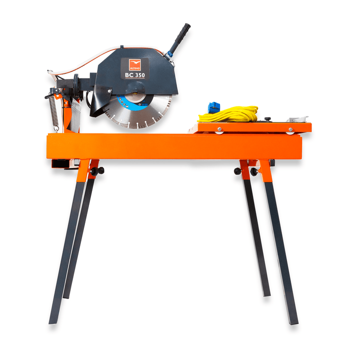 Altrad Belle BC350 Brick Saw 230v - C2125G - Riequip NZ