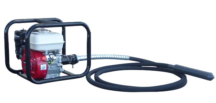 Altrad Belle BGA 68mm Honda GX160 Concrete Vibrator - C2186G - Riequip NZ