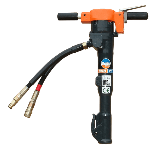 Altrad Belle BHB25X Hydraulic Concrete Breaker - H2917K - Riequip NZ