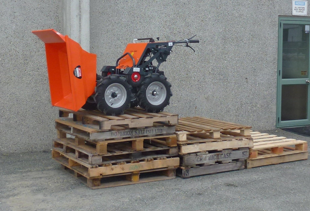 Altrad Belle BMD300 Mini Dumper - PB3540T - Riequip NZ