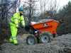 Altrad Belle BMD300 Mini Dumper - PB3540T - Riequip NZ